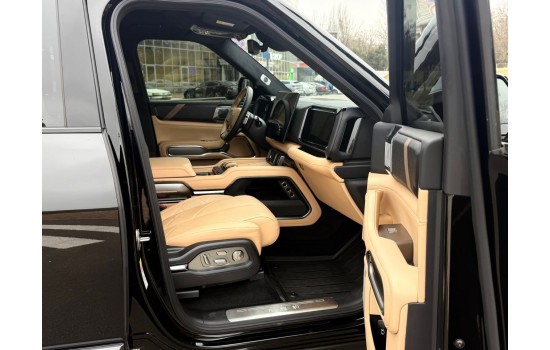 Leopard 8, Flagship, 4WD, 2025